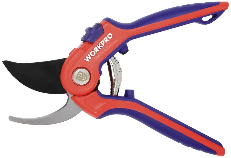 WorkPro 2620140 WP332009 Tuinschaar 213 mm Bypass de Workpro – image du produit 3 sur 3