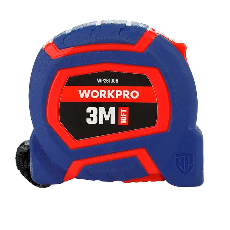 Workpro 3 M X 16 Mm Maßband van Workpro – productafbeelding