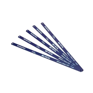 Workpro 300 Mm 24tpi Sägeblatt 5 Stücke von Workpro – Produktbild 1 von 2