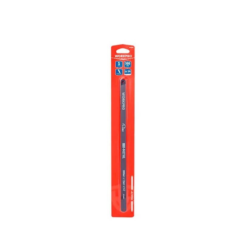 Workpro 300 Mm 24tpi Sägeblatt 5 Stücke von Workpro – Produktbild 2 von 2