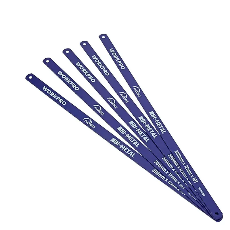 Workpro 300 Mm Sägeblatt 5 Einheiten von Workpro – Produktbild 1 von 4