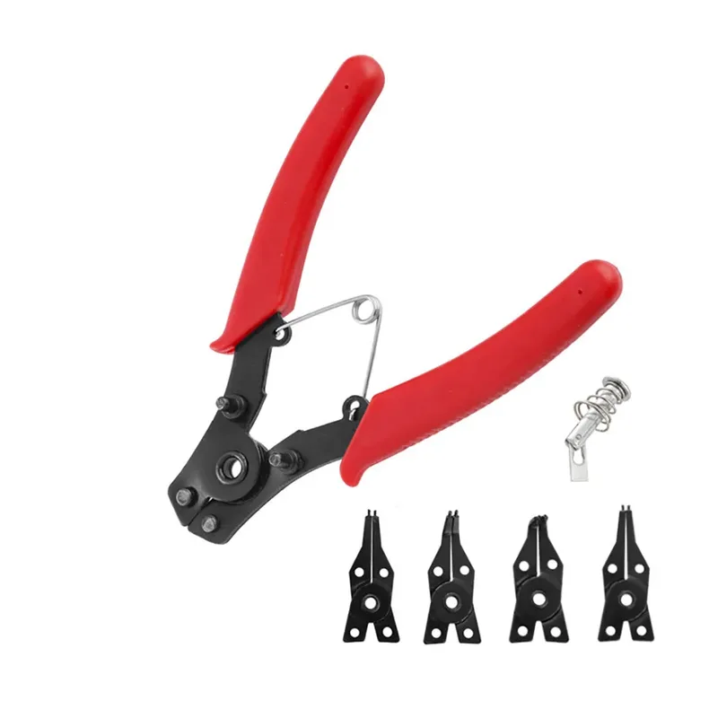 Workpro 4-in-1 Circlip-scheiben-zange 155 Mm by Workpro – product image