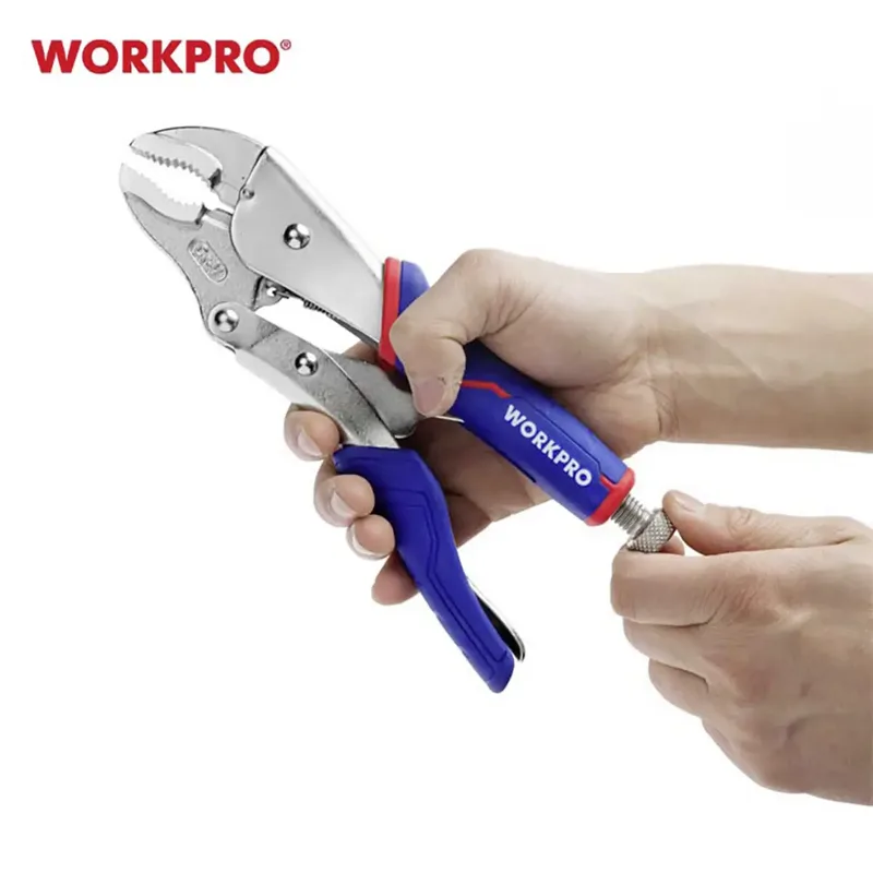 Workpro 4 Jaws Zange von Workpro – Produktbild 2 von 3