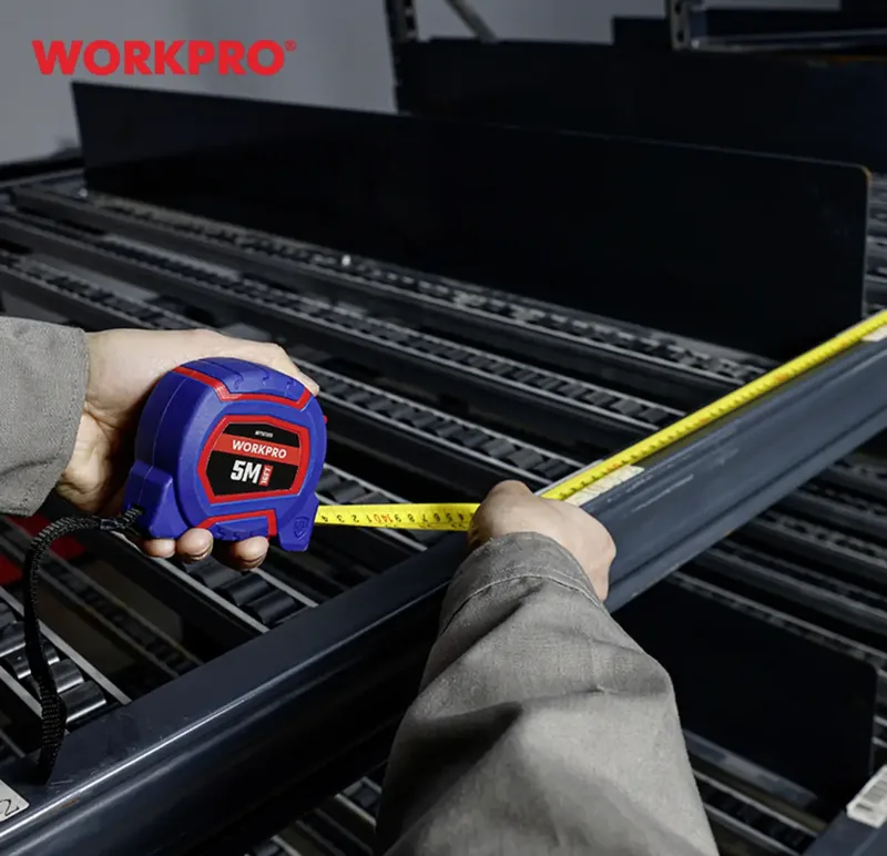 Workpro 5 M X 19 Mm Maßband de Workpro – image du produit 2 sur 2