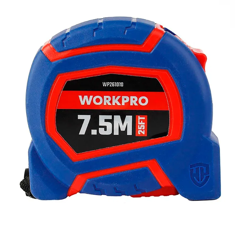 Workpro 7.5 M X 25 Mm Maßband van Workpro – productafbeelding