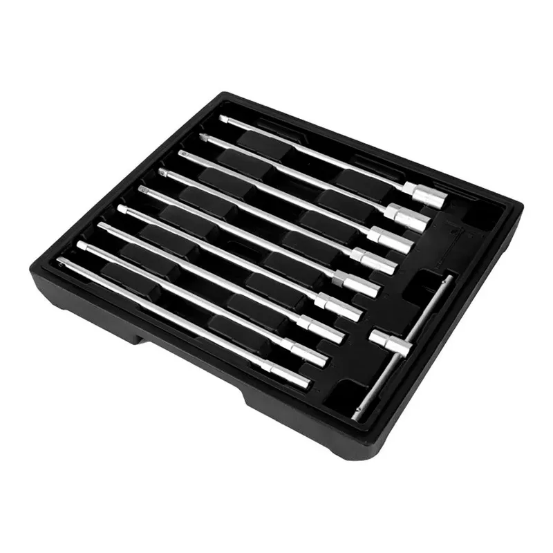 Workpro 8-19 Mm T-sleutel 10 Stukken de Workpro – image du produit 3 sur 4