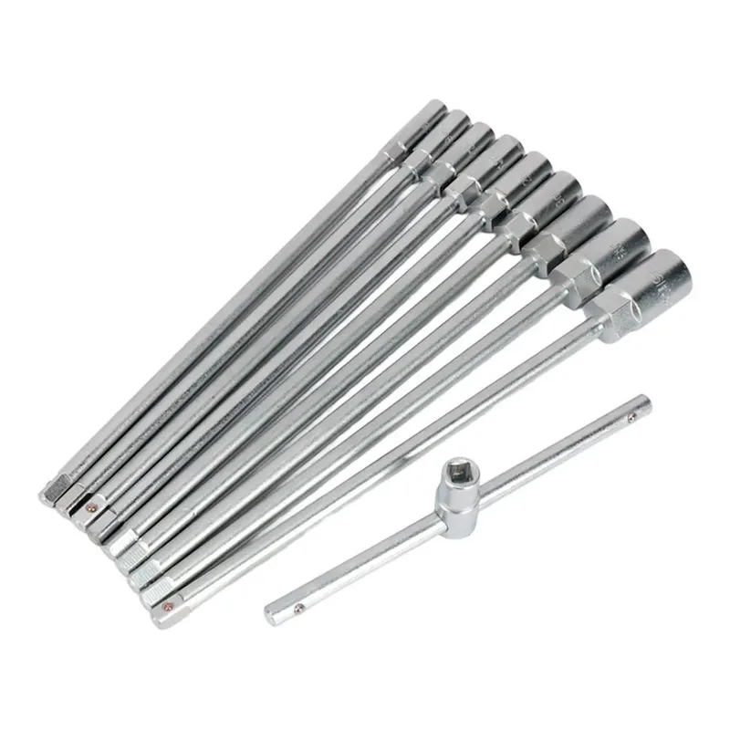 Workpro 8-19 Mm T-sleutel 10 Stukken de Workpro – image du produit 2 sur 4
