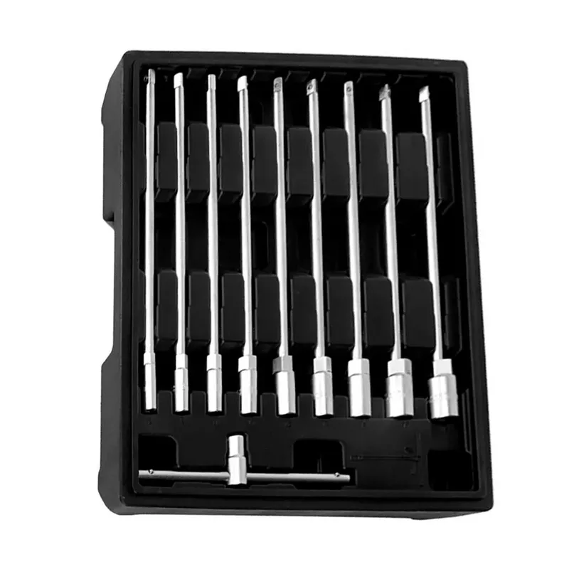 Workpro 8-19 Mm T-sleutel 10 Stukken de Workpro – image du produit 1 sur 4