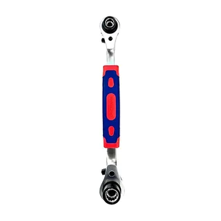 Workpro 8 In 1 Multi-socket 8-10-12-13-14-17-19-21 Mm Ratsche by Workpro – product image 1 of 3