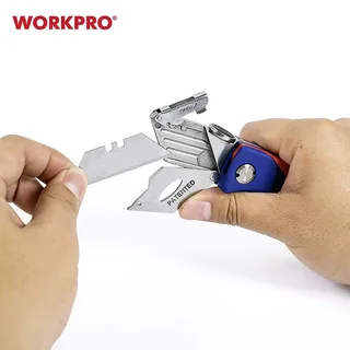WP211006 Workpro Cuttermesser 1 St. fra Workpro – produktbillede 2 af 3