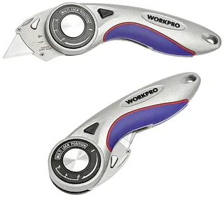 WP211013 Workpro Cuttermesser 1 St. de Workpro – image du produit 1 sur 3