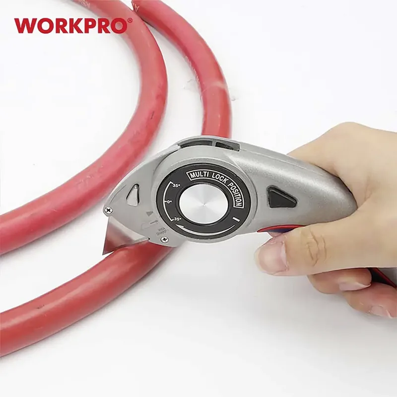 WP211013 Workpro Cuttermesser 1 St. de Workpro – image du produit 2 sur 3