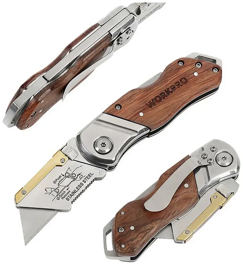 WP211014 WorkPro klappbares Universalmesser 1 St. van Workpro – productafbeelding