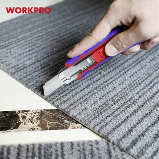 WP212011 18 mm Cuttermesser 1 St. by Workpro – product image 2 of 3