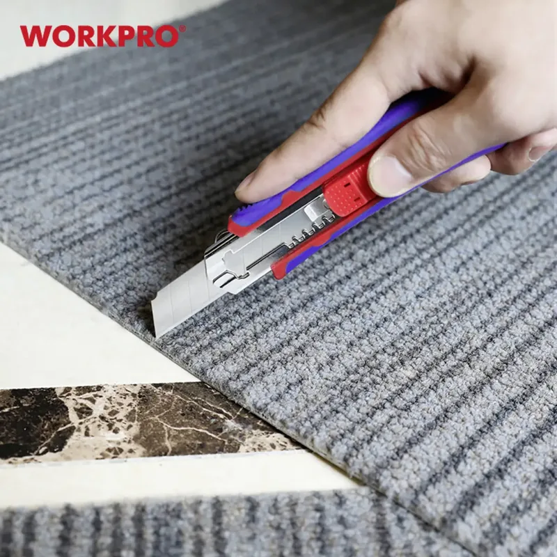 WP212011 18 mm Cuttermesser 1 St. by Workpro – product image 2 of 3