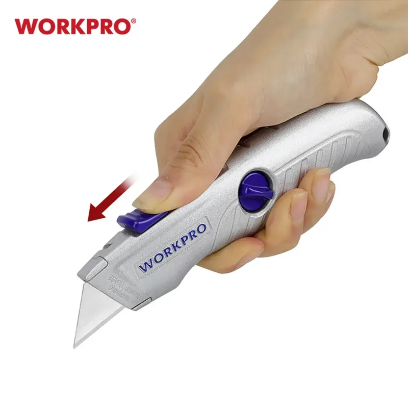 WP213007 Cuttermesser 1 St. von Workpro – Produktbild 2 von 2