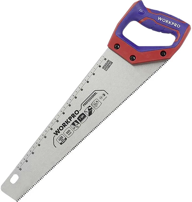 WP215005 Handzaag 400 mm van Workpro – productafbeelding