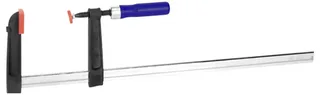 WP232029 Schraubzwinge Spann-Weite (max.):600 mm Produktabmessung, Länge: 600 mm Ausladungs-Maße:120 mm de Workpro – image du produit 2 sur 2