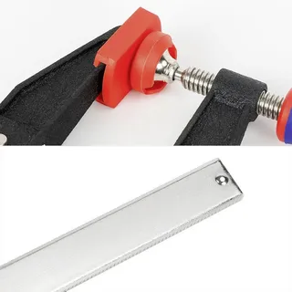 WP232032 Schraubzwinge Produktabmessung, Länge: 450 mm von Workpro – Produktbild 2 von 3