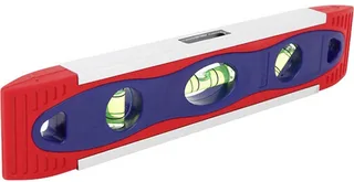WP262027 Waterpas Incl. magneet 225 mm 45 °, 90 °, 180 ° by Workpro – product image 1 of 2