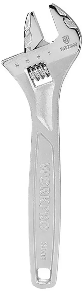 WP272008 Rollgabelschlüssel Schlüsselweite (Metrisch) 35 mm de Workpro – image du produit