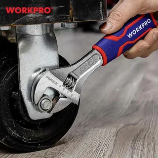 WP272010 2K Rollgabelschlüssel Schlüsselweite (Metrisch) 24 mm de Workpro – image du produit 2 sur 2