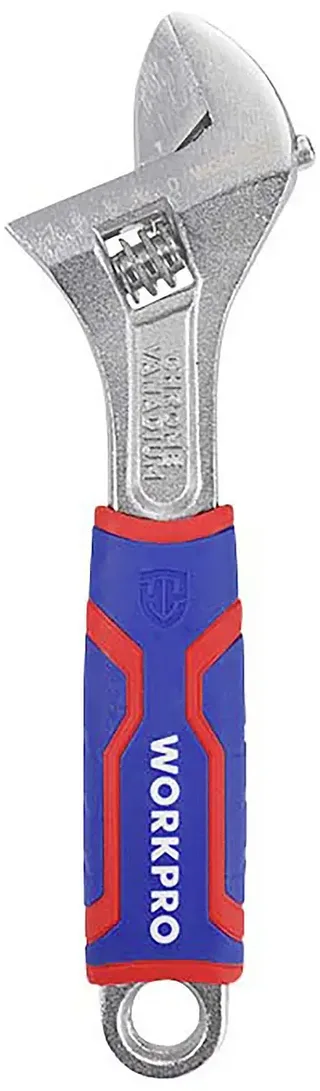 WP272011 2K Rollgabelschlüssel Schlüsselweite (Metrisch) 30 mm von Workpro – Produktbild 1 von 2