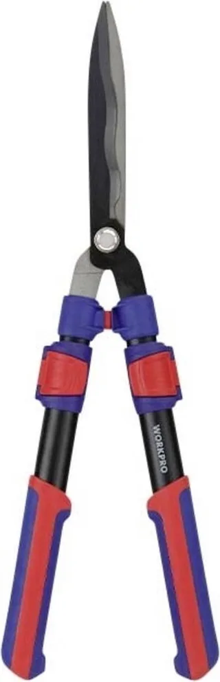 WP332017 Heggenschaar Instelbare trekstang de Workpro – image du produit 1 sur 3