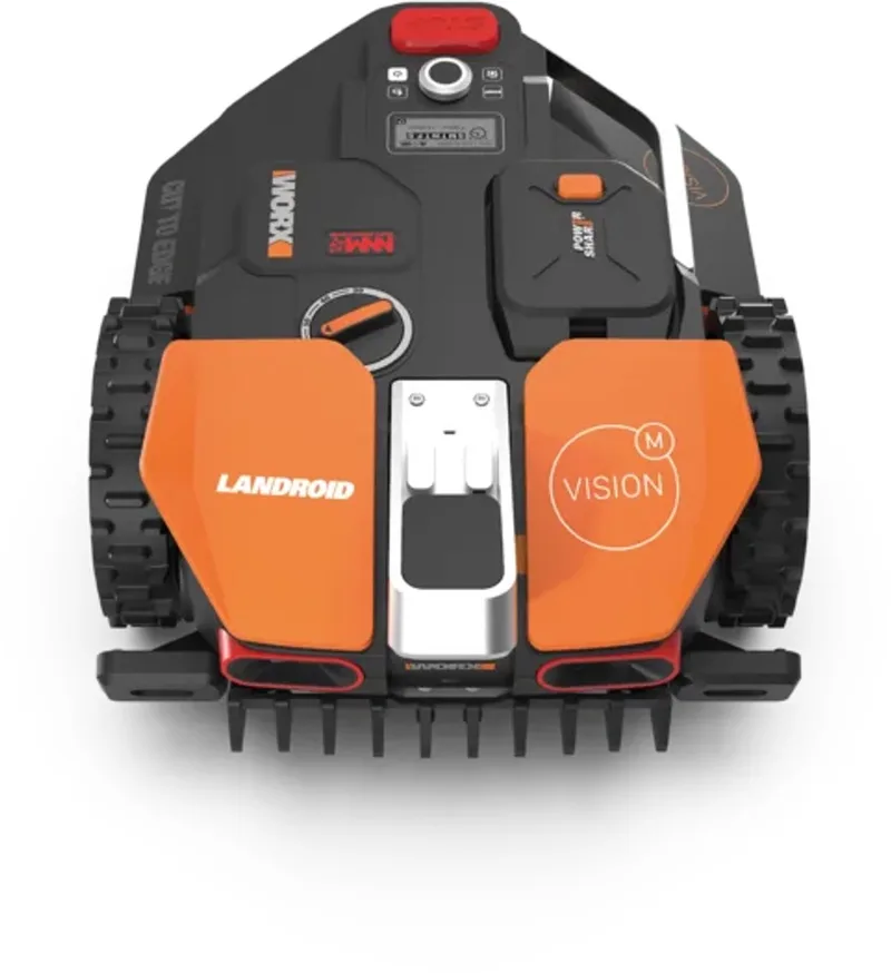 Rasenmähroboter von Worx – Produktbild