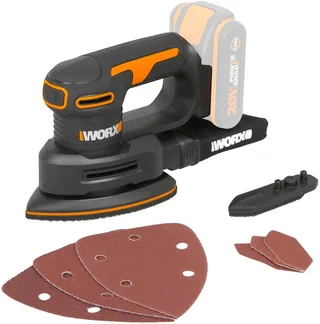 Accu multischuurmachine WX822.9 (zonder accu) by Worx – product image 4 of 5