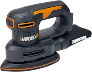 Accu multischuurmachine WX822.9 (zonder accu) by Worx – product image 1 of 5