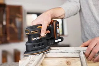 Accu multischuurmachine WX822.9 (zonder accu) by Worx – product image 2 of 5