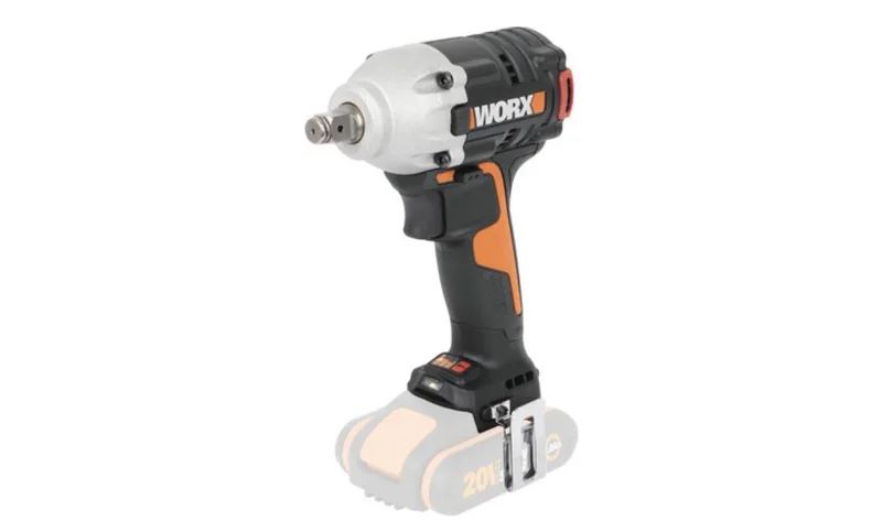 Accu slagschroevendraaier WX272.9 (zonder accu) van Worx – productafbeelding