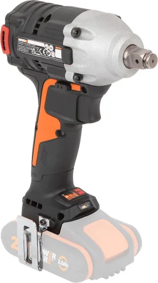 Accu slagschroevendraaier WX272.9 (zonder accu) by Worx – product image 4 of 5