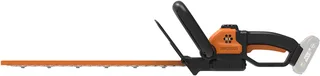 Akku-Heckenschere WG261E.9, 44 cm Schwertlänge, 16 mm Zahnabstand, ohne Akku und Ladegerät van Worx, Zwart – productafbeelding 2 van 5