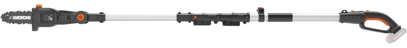 Akku-Hochentaster WG349E.9, 20 cm Schwertlänge, ohne Akku und Ladegerät van Worx, Zwart – productafbeelding 3 van 5