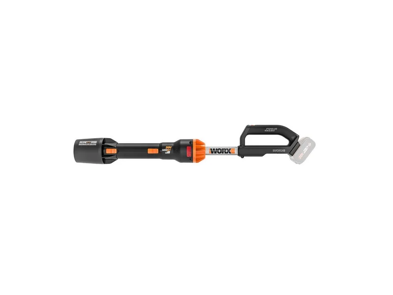 Akku-Laubbläser Worx Nitro Profi Akku-Laubbläser Leafjet 20V, Ohne Akku von Worx – Produktbild 3 von 4