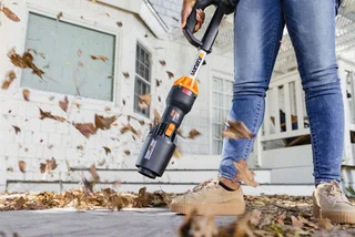 Akku-Laubbläser Worx Nitro Profi Akku-Laubbläser Leafjet 20V, Ohne Akku von Worx – Produktbild 4 von 4