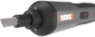 Akku-Schrauber WX240, 300 U/min, 5 Nm, 3-Gang-Drehmomenteinstellung (5/4/2,5 Nm), inkl. Akku & Ladegerät von Worx, Grau – Produktbild 5 von 5