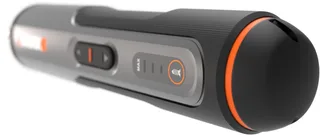 Akku-Schrauber WX240, 300 U/min, 5 Nm, 3-Gang-Drehmomenteinstellung (5/4/2,5 Nm), inkl. Akku & Ladegerät von Worx, Grau – Produktbild 4 von 5