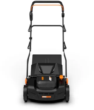 Akku-Vertikutierer / Lüfter Nitro WG855E.9, 36 cm Arbeitsbreite, bis zu 400 m², 4 Stufen Höhenverstellung, ohne Akku und Ladegerät van Worx – productafbeelding 2 van 5
