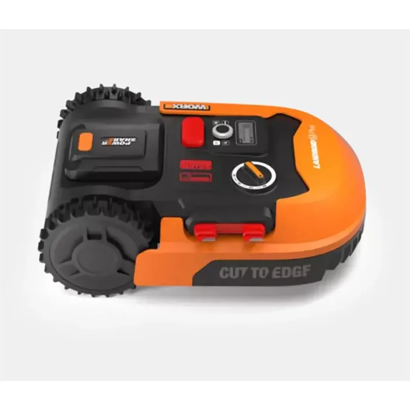Landroid M500 Plus - Robotmaaier - Geschikt voor oppervlakte (max.) 500 m² - Inclusief laadstation de Worx – image du produit 2 sur 6