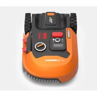 Landroid M500 Plus - Robotmaaier - Geschikt voor oppervlakte (max.) 500 m² - Inclusief laadstation de Worx – image du produit 3 sur 6