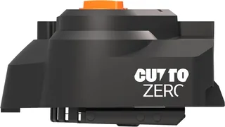Mähroboter-Kantenschneider WA0925, Zubehör für »Vision Cloud«, ermöglicht randnahes Mähen für ein präzises Mähergebnis van Worx, Zwart – productafbeelding 1 van 3