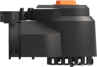 Mähroboter-Kantenschneider WA0925, Zubehör für »Vision Cloud«, ermöglicht randnahes Mähen für ein präzises Mähergebnis van Worx, Zwart – productafbeelding 3 van 3