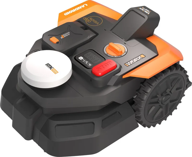 Rasenmähroboter Worx Mähroboter S300 Landroid Vision Cloud van Worx – productafbeelding 1 van 2