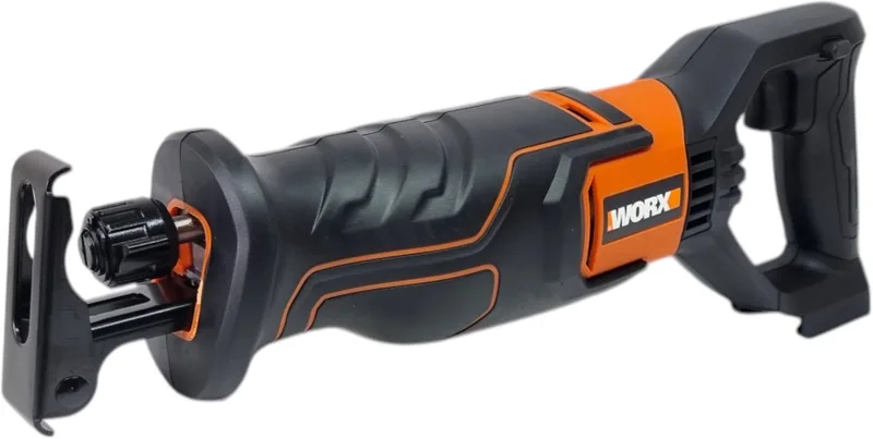 WX500.9 accu reciprozaag 20 V Solo - zonder accu, zonder oplader van Worx – productafbeelding