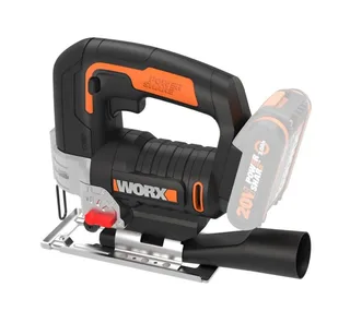 WX543.9 20V accu-decoupeerzaag van Worx – productafbeelding 3 van 3