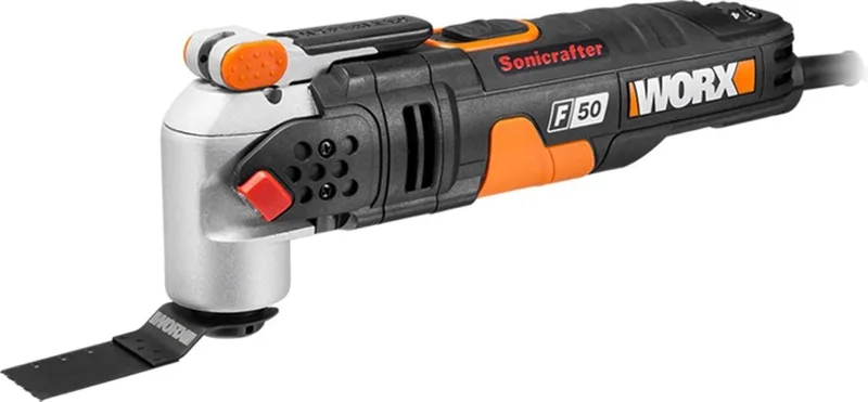 Wx681 Multitool 450W van Worx – productafbeelding