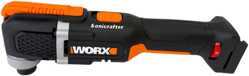 WX696.9 Accu-multifunctioneel gereedschap – elektrisch 20 V van Worx – productafbeelding 1 van 5